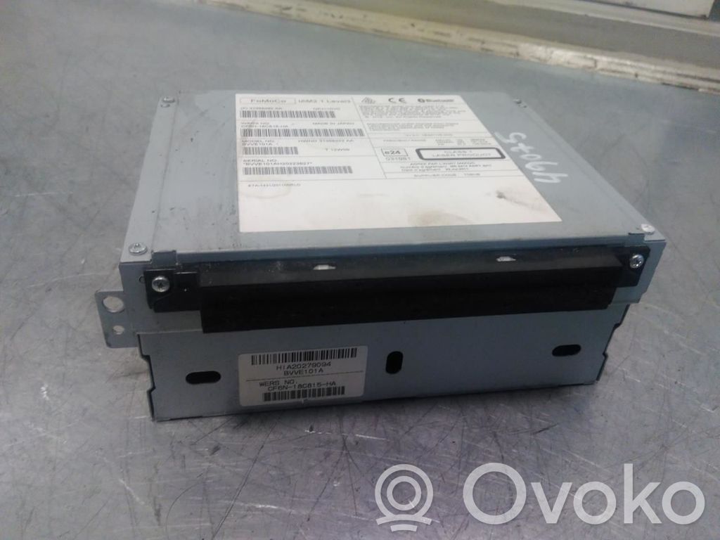 Volvo V60 Unitate principală radio/CD/DVD/GPS 