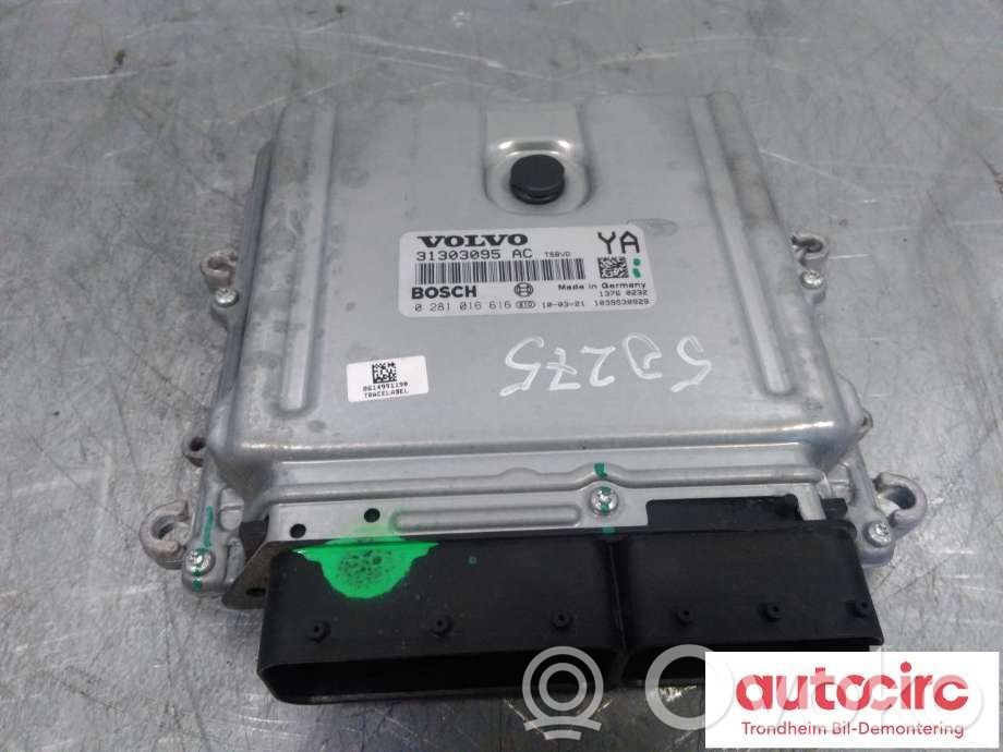 Volvo V70 Engine control unit/module ECU 