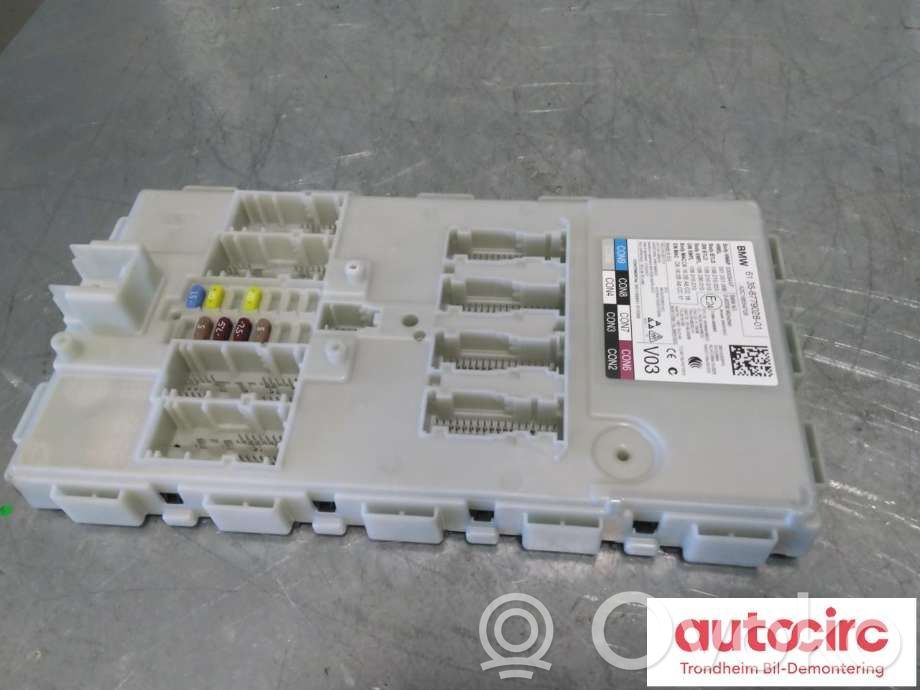 BMW 5 G30 G31 G38 Sterownik / Moduł komfortu 