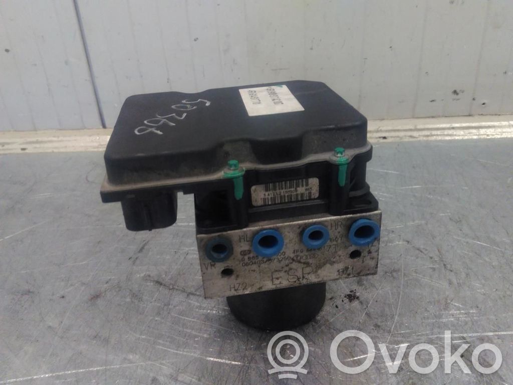 Audi A6 S6 C6 4F Bomba de ABS 