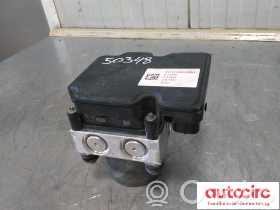 Peugeot Boxer ABS Blokas 