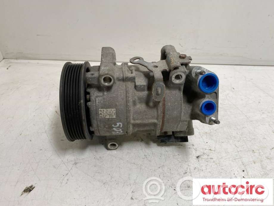 Peugeot 308 Klimakompressor Pumpe 