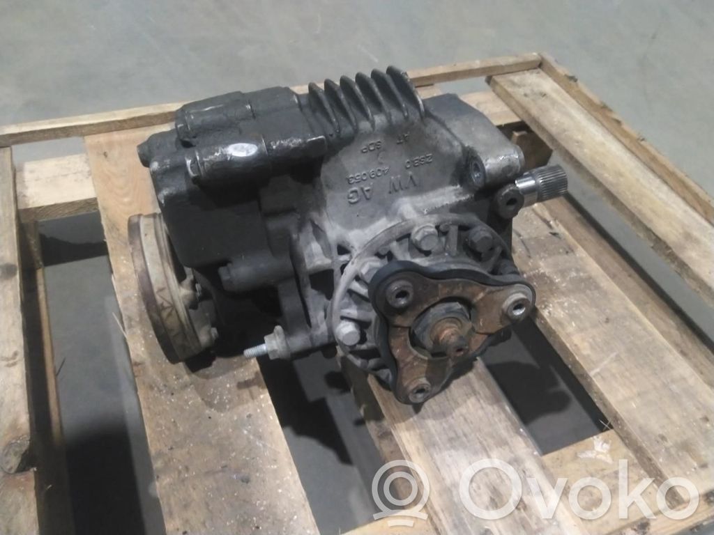 Volkswagen PASSAT B7 Gearbox transfer box case 
