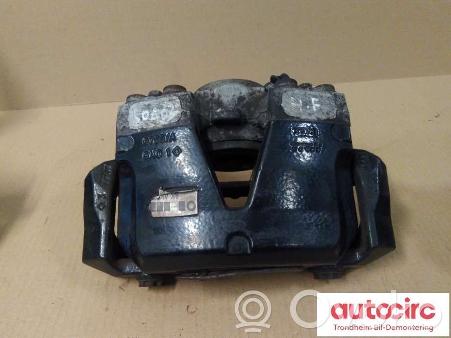 Audi A4 S4 B8 8K Zacisk hamulcowy przedni 