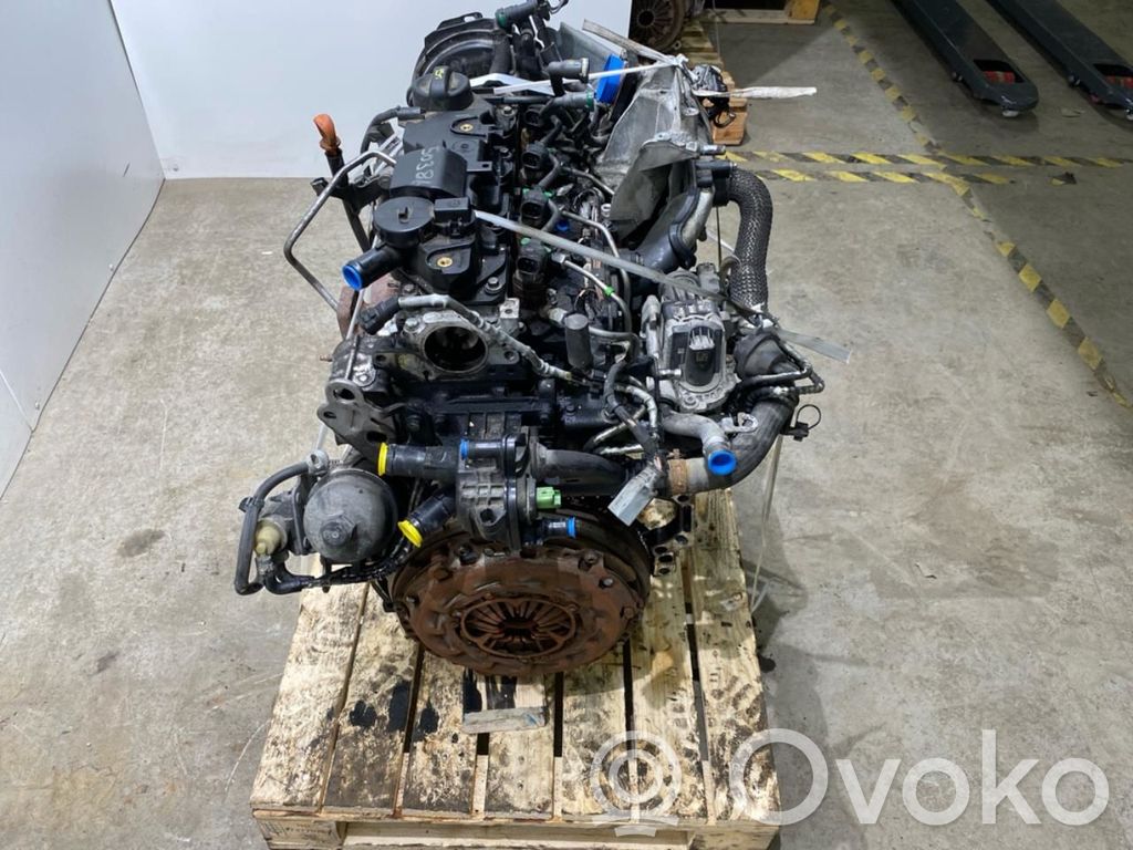 Peugeot 4008 Motor 
