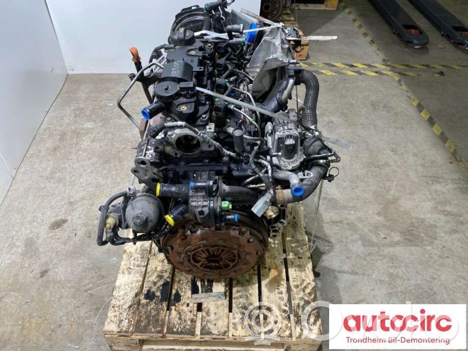 Peugeot 4008 Engine 