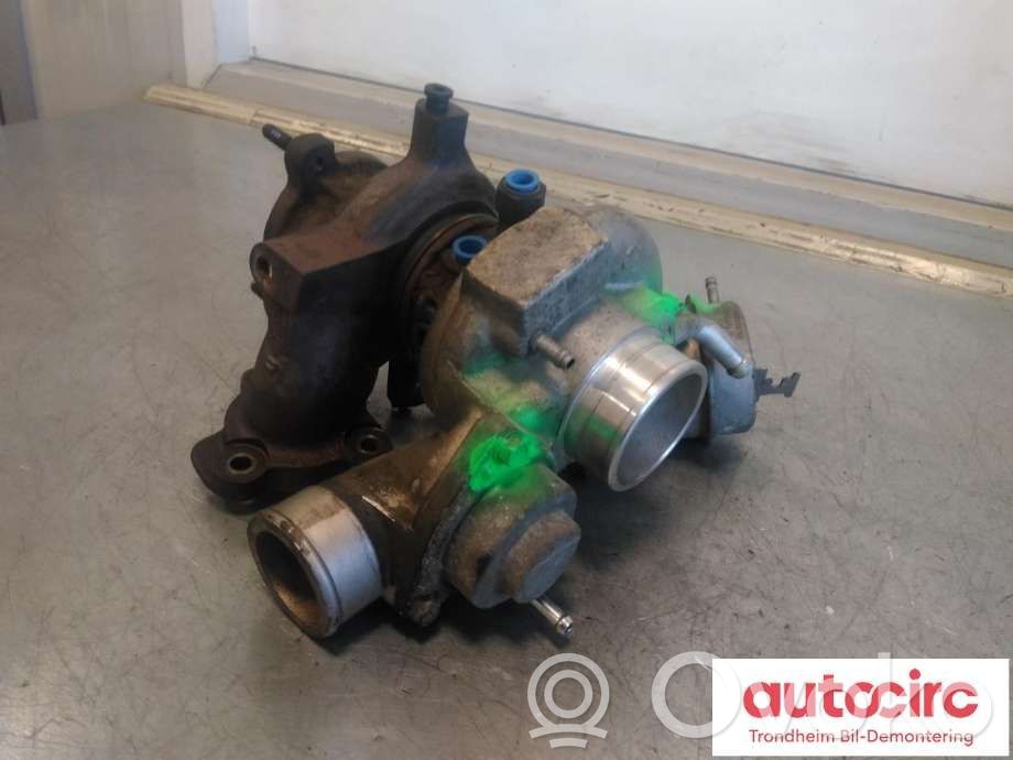 Saab 9-3 Ver2 Turbo 