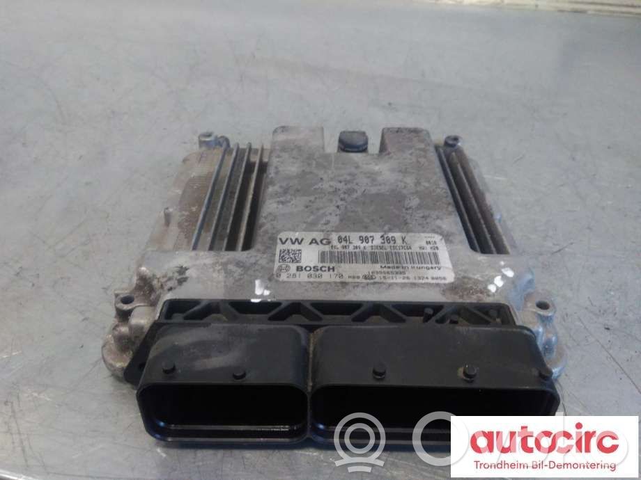 Volkswagen Caddy Engine control unit/module ECU 