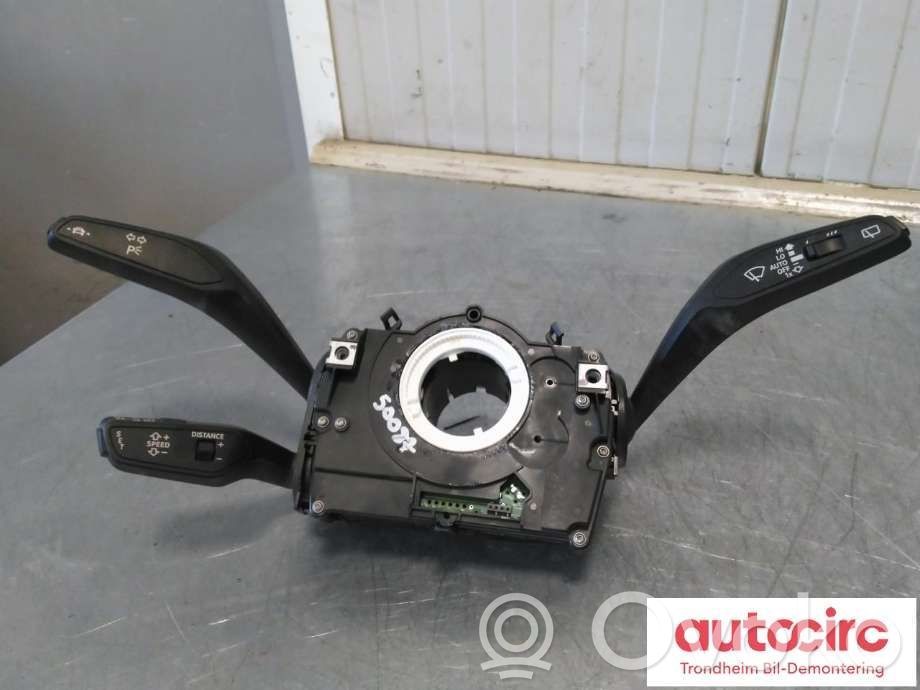 Audi e-tron Multifunctional control switch/knob 