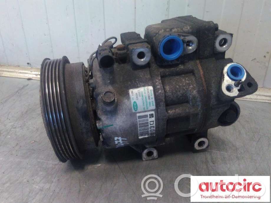 KIA Ceed Klimakompressor Pumpe 