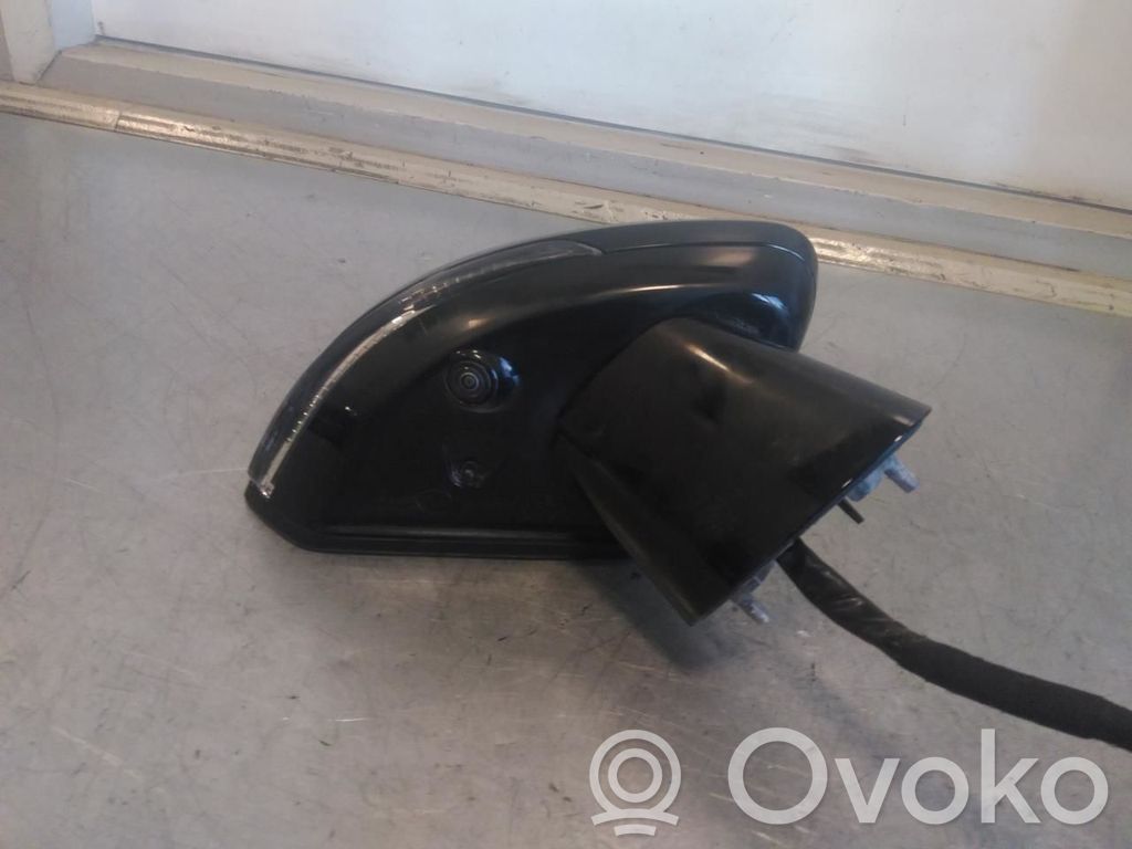 Volvo V60 Espejo lateral eléctrico de la puerta delantera 