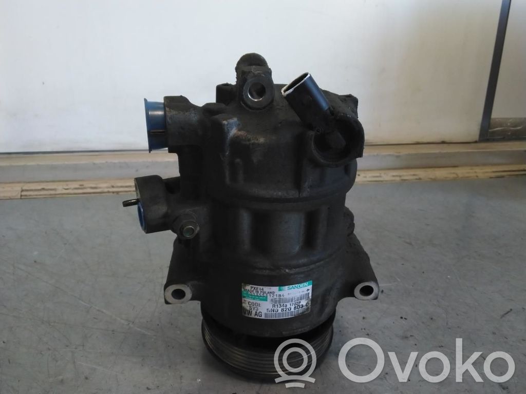 Audi A3 S3 8P Kompresor / Sprężarka klimatyzacji A/C 