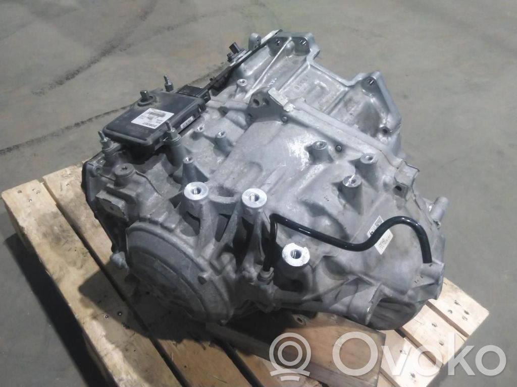 Volvo V60 Automatyczna skrzynia biegów 