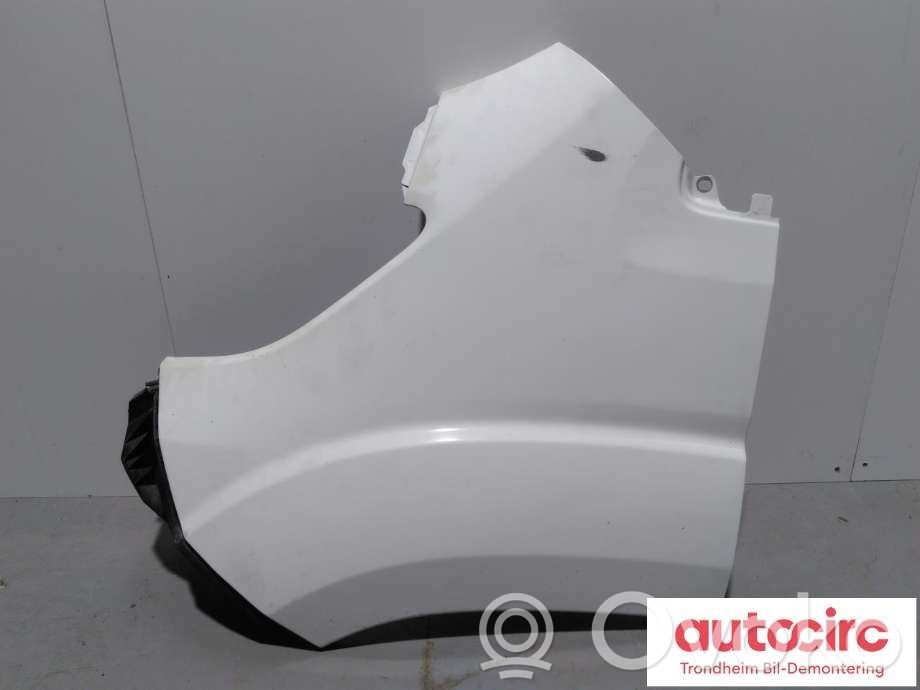 Peugeot Boxer Sparnas 