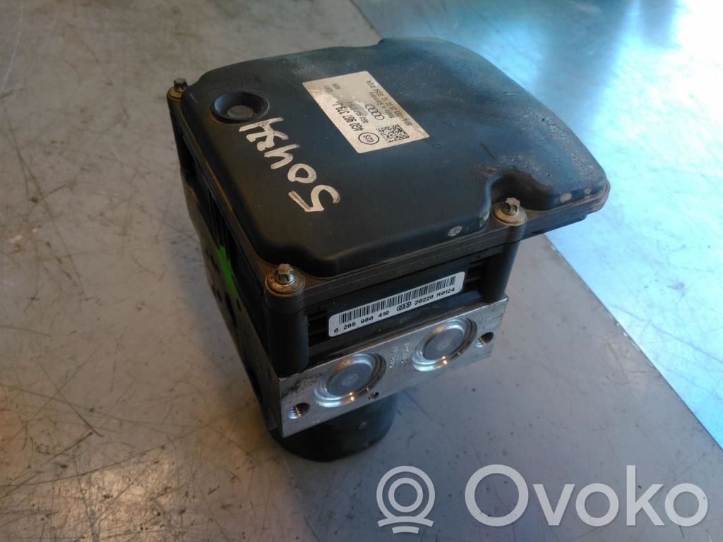 Audi A6 S6 C7 4G Pompa ABS 