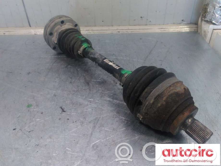 Volkswagen Caddy Eje de transmisión delantero 