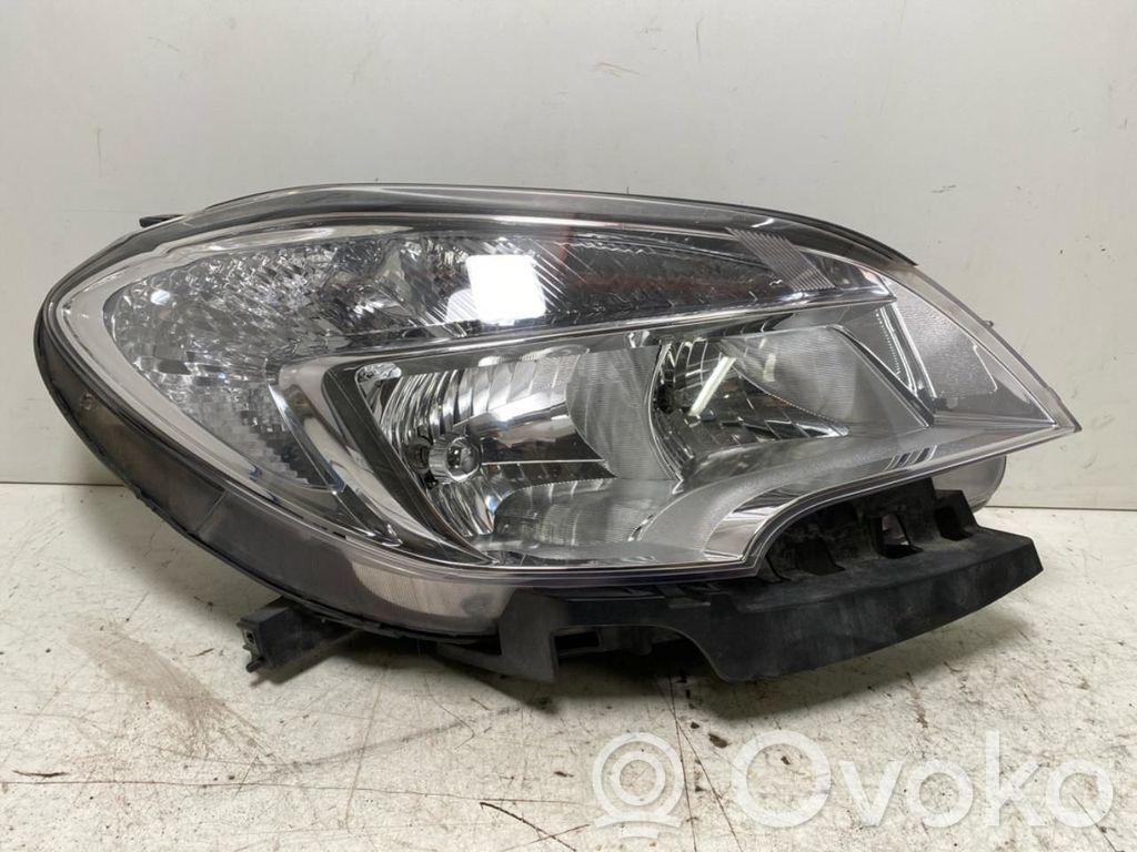 Opel Mokka Scheinwerfer 