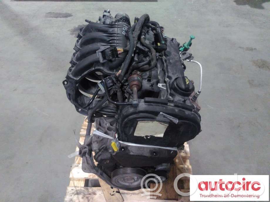 Peugeot 207 Motor 