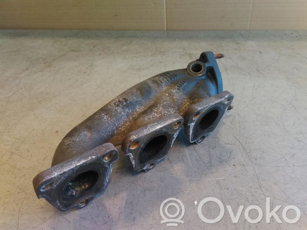 Audi A4 S4 B8 8K Colector de escape 