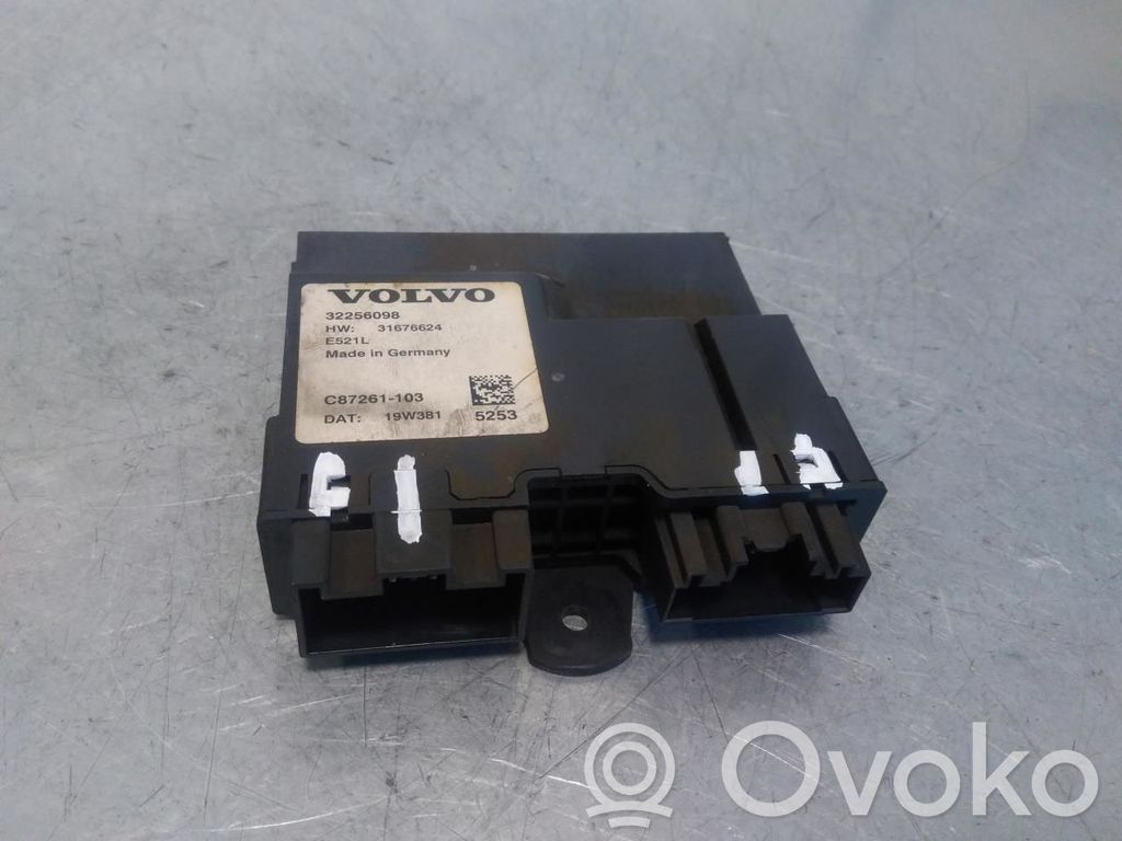 Volvo V60 Unité de commande / module de hayon 