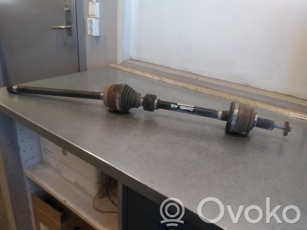 Volvo V60 Eje de transmisión trasero 