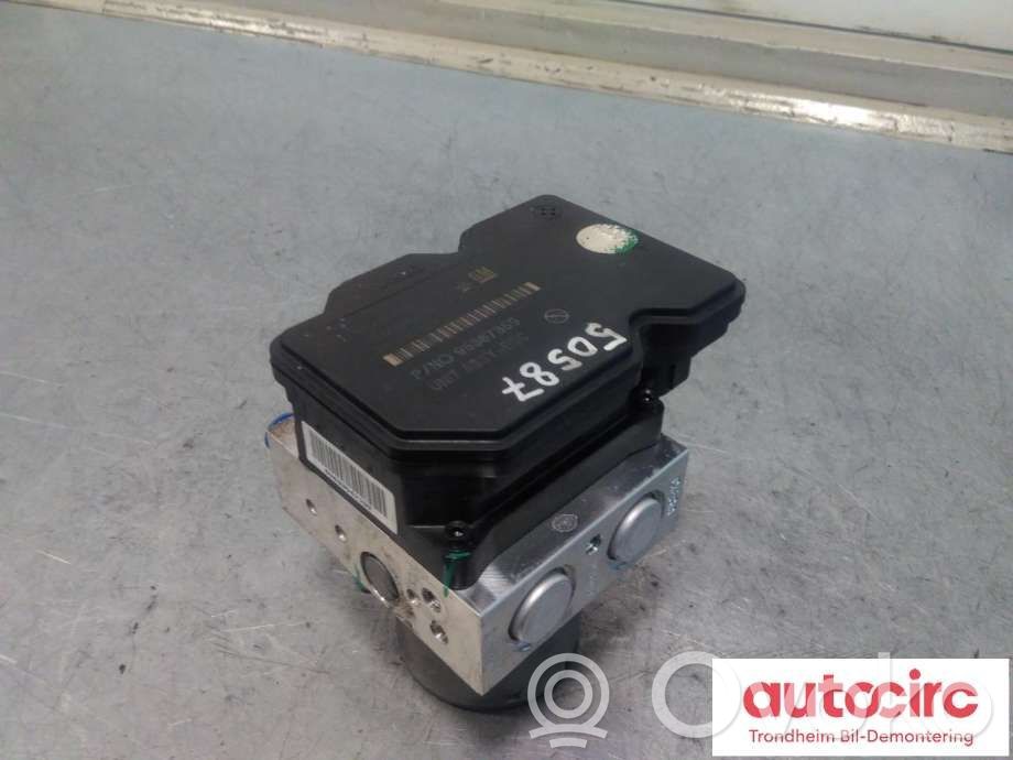 Opel Mokka ABS Blokas 