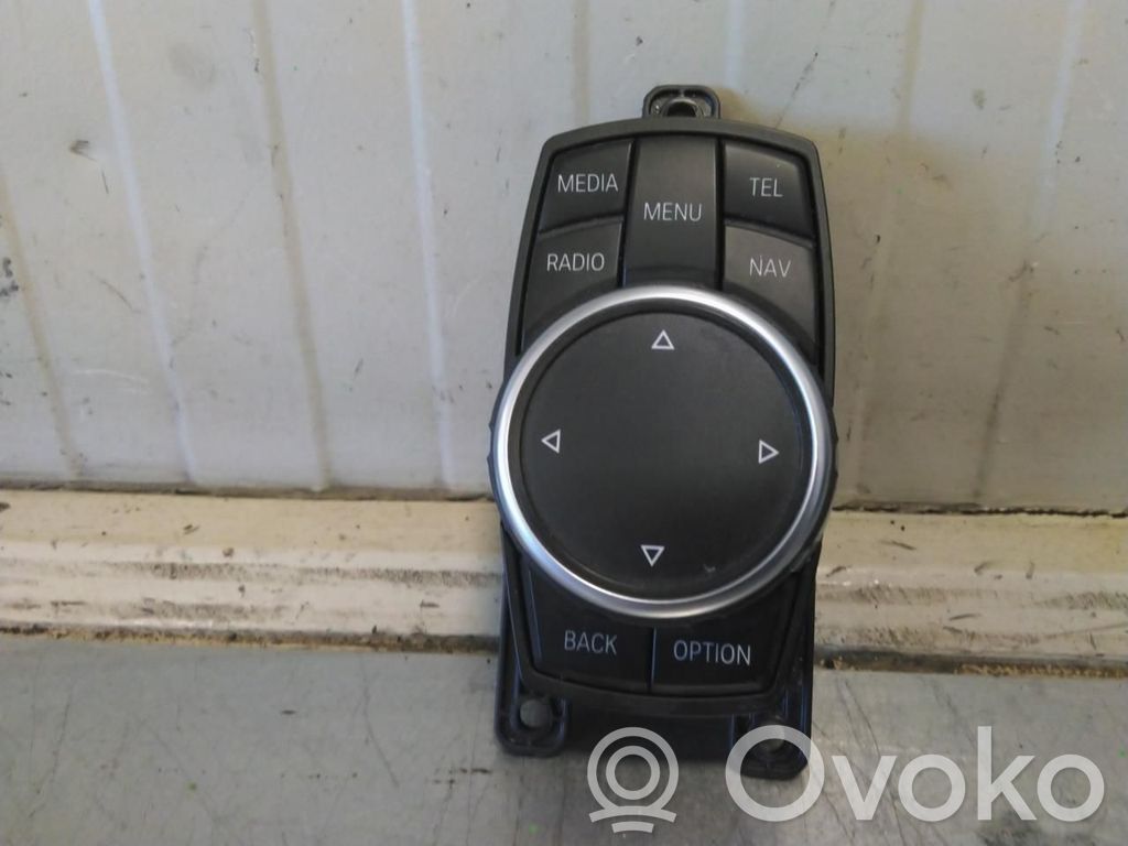BMW X5 F15 Unidad delantera de radio/CD/DVD/GPS 
