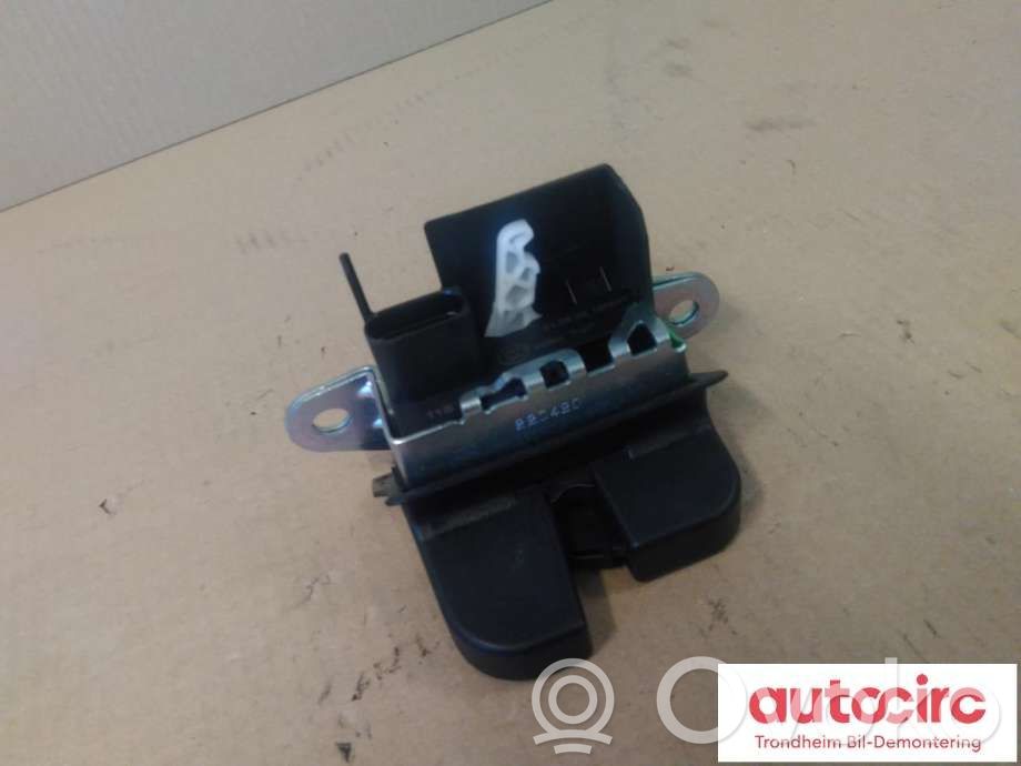Volkswagen ID.3 Tailgate lock latch 