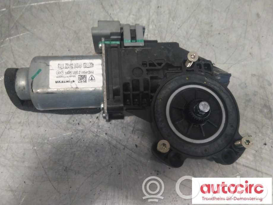 Tesla Model X Front door window regulator motor 