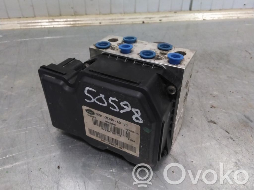 Ford Mondeo MK IV Bomba de ABS 