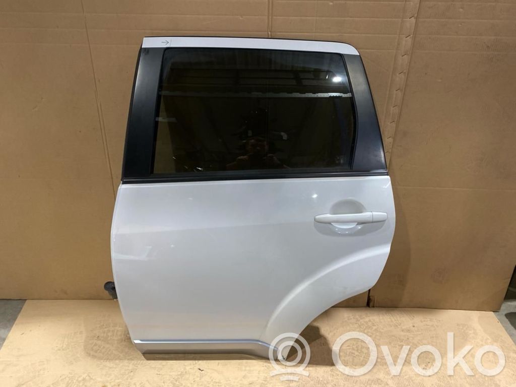Mitsubishi Outlander Puerta trasera 