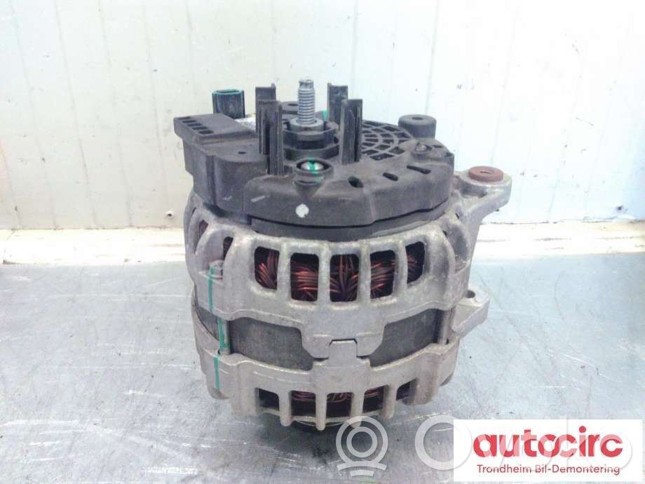 Nissan Qashqai Ģenerators 