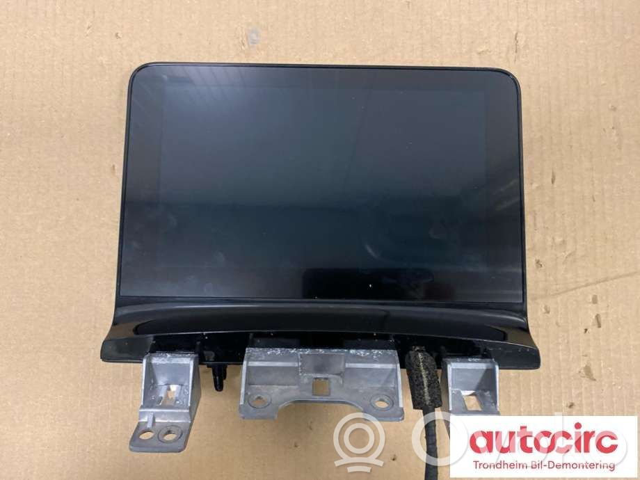 Hongqi E-HS9 Head unit multimedia control 