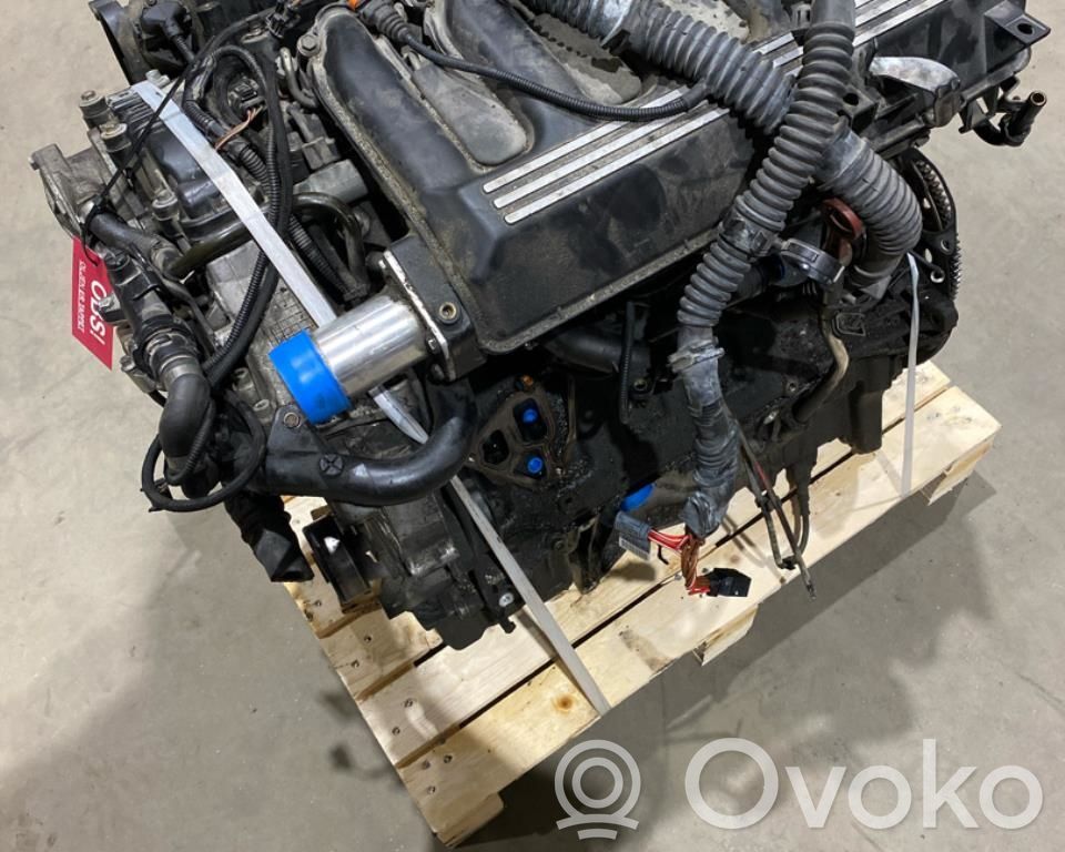 BMW 3 E46 Motor 