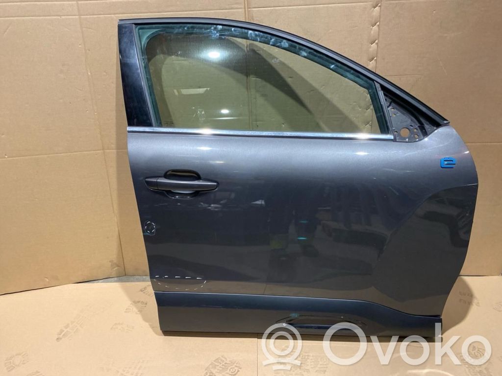 Citroen C4 III e-C4 Etuovi 