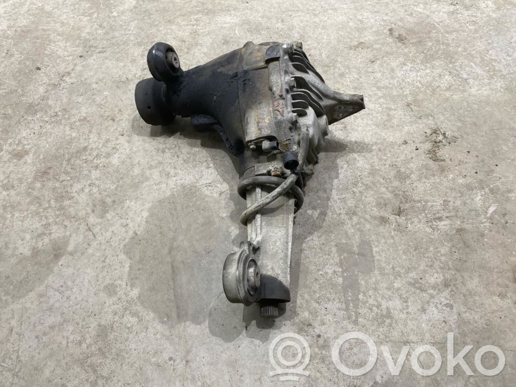 Jeep Commander Front differential 