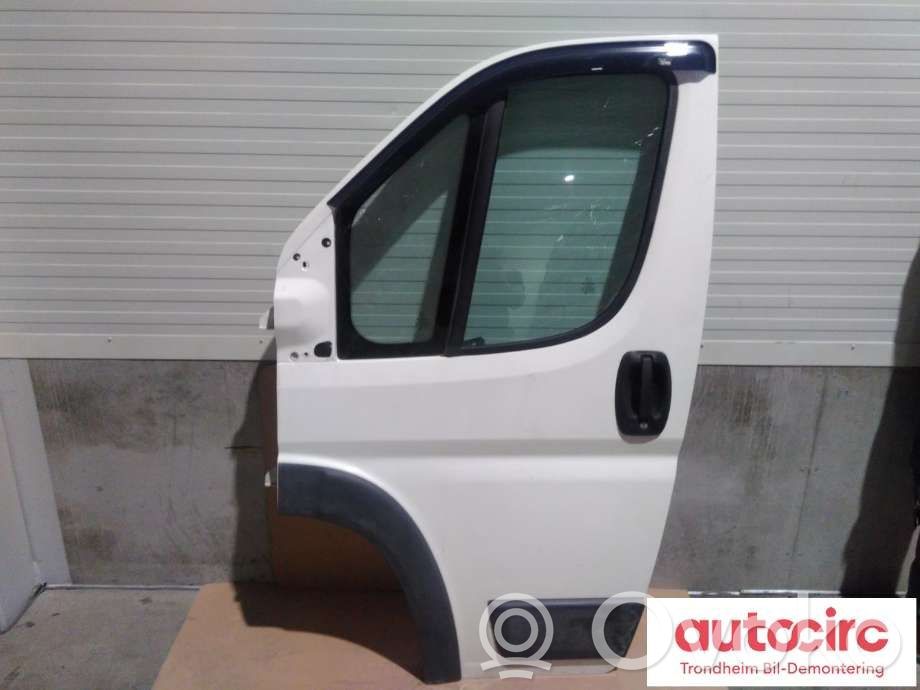 Peugeot Boxer Durvis 