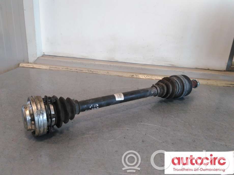 BMW 3 E36 Takavetoakseli 