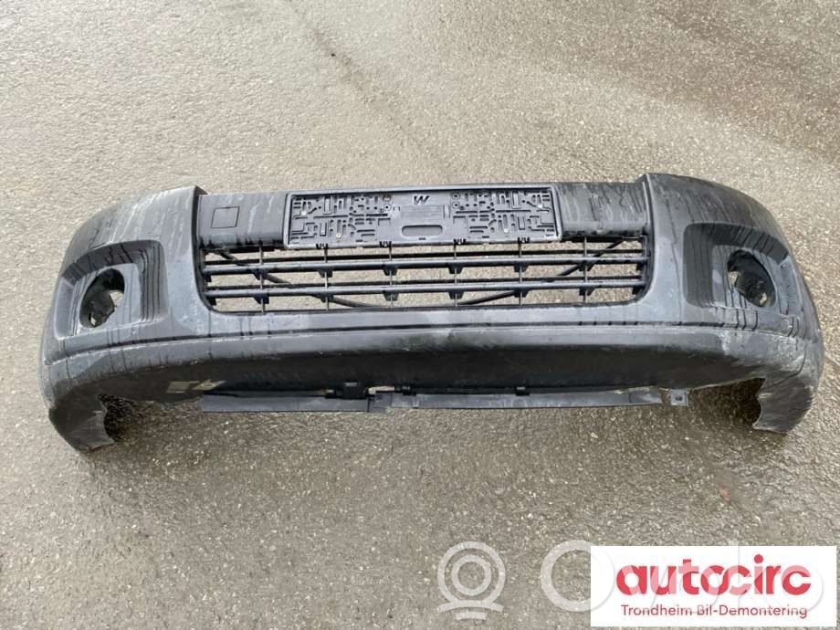 Citroen Jumpy Front bumper 