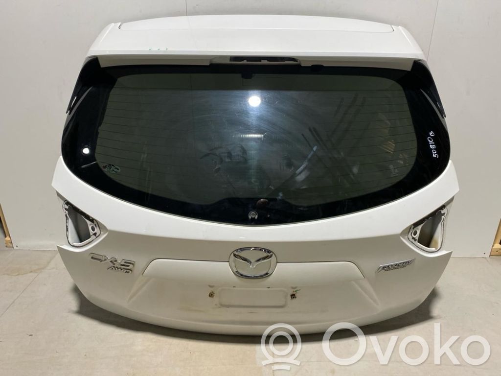 Mazda CX-5 Puerta del maletero/compartimento de carga 