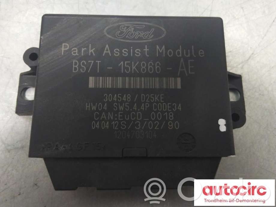 Ford S-MAX Parking PDC control unit/module 