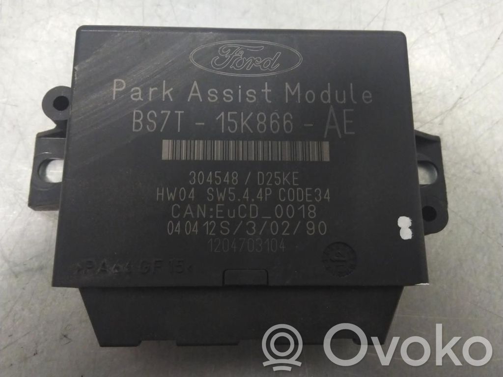 Ford S-MAX Parking PDC control unit/module 