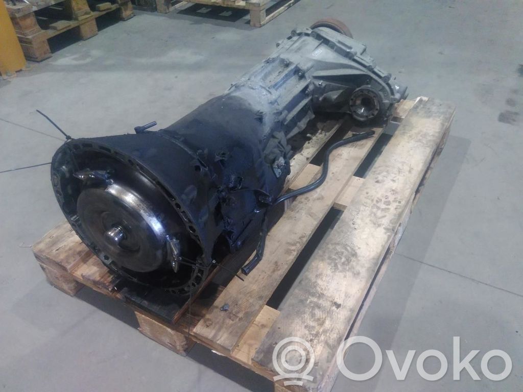 Jeep Commander Automatic gearbox 