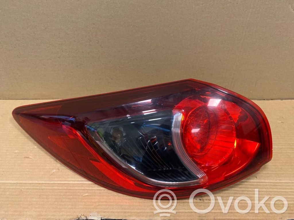 Mazda CX-5 Takavalot 