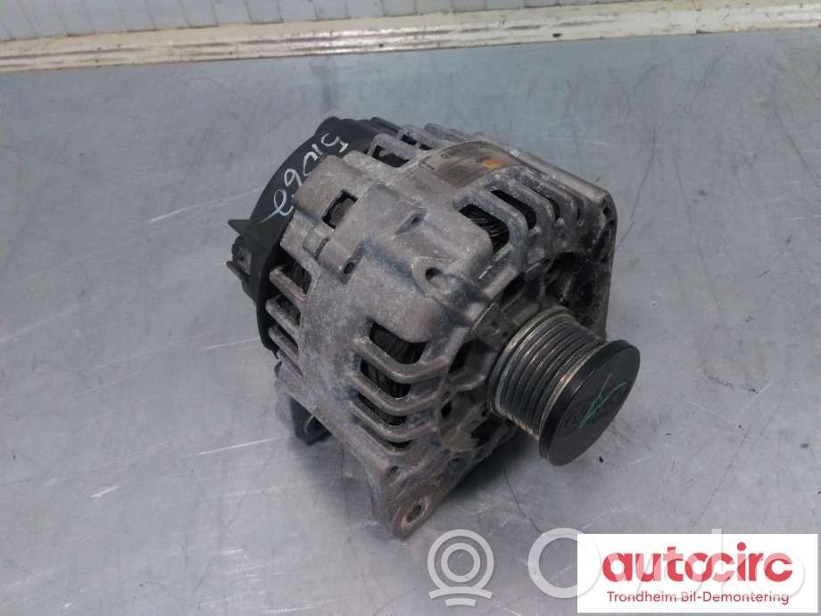 Nissan Interstar Ģenerators 