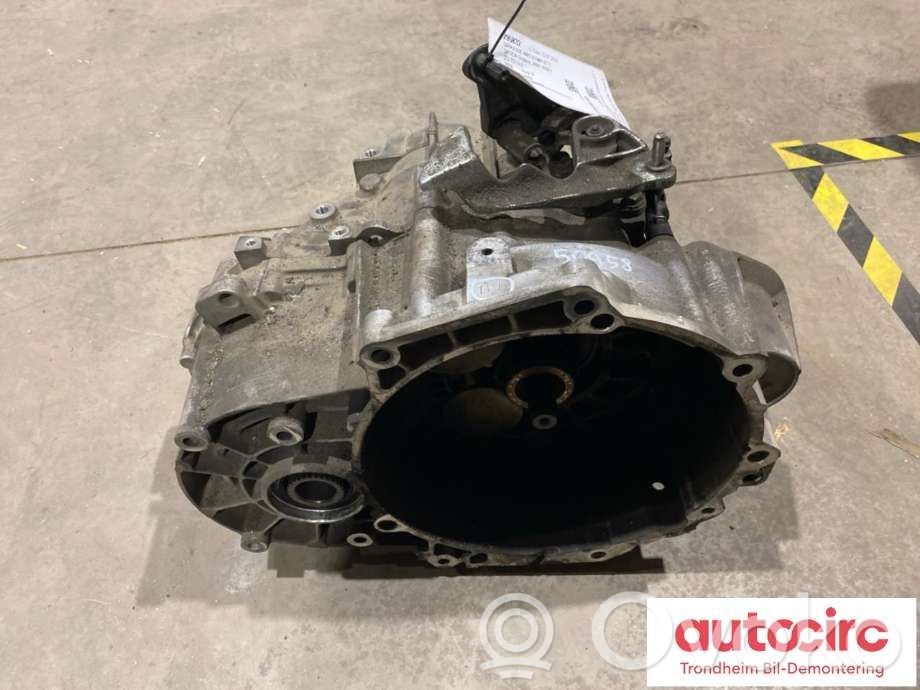 Skoda Octavia Mk2 (1Z) Manualna 5-biegowa skrzynia biegów 