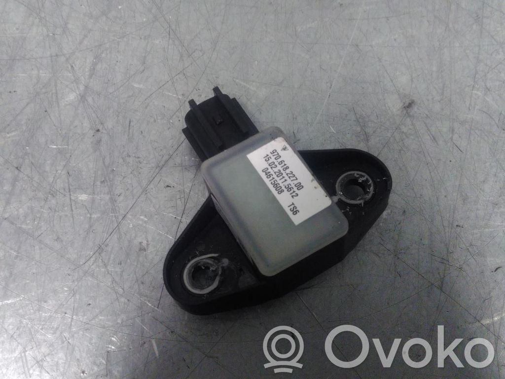 Porsche Panamera (970) Airbagsensor Crashsensor Drucksensor 
