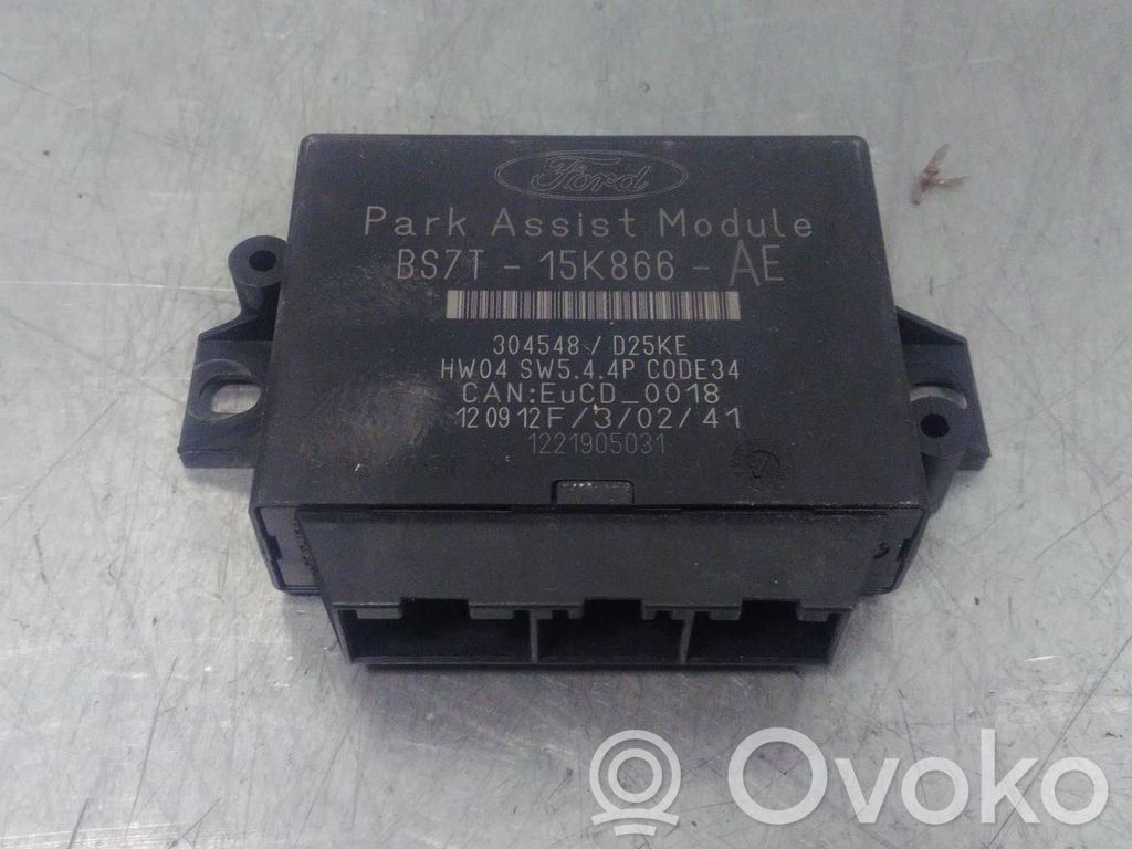 Ford S-MAX Parking PDC control unit/module 