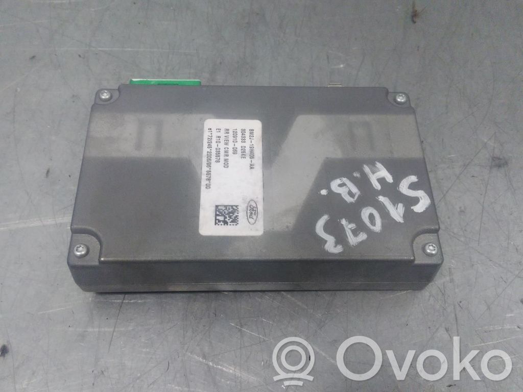 Parking PDC control unit/module   BM2J19H406AA,1754918,1754918,BM2J19H406AA