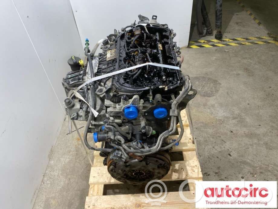 Ford S-MAX Engine 